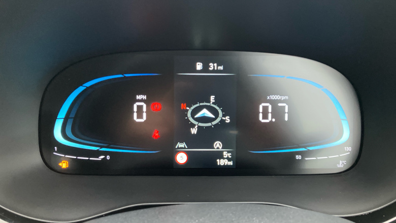 Hyundai i10 1.0 [63] Advance 5dr [Nav] Petrol Hatchback